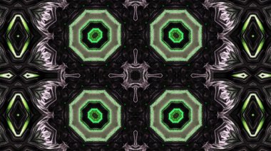 soyut renkli kaleydoskop arka plan