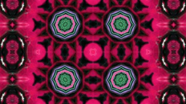 soyut renkli kaleydoskop arka plan