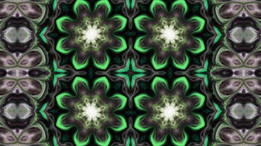 soyut renkli kaleydoskop arka plan