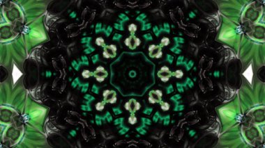 soyut renkli kaleydoskop arka plan