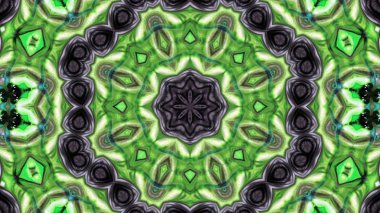 soyut renkli kaleydoskop arka plan