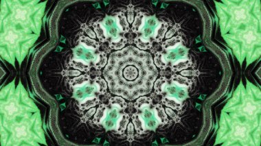 soyut renkli kaleydoskop arka plan