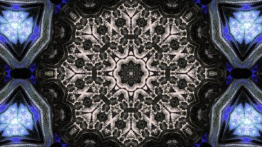 soyut renkli kaleydoskop arka plan