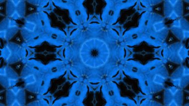 soyut renkli kaleydoskop arka plan