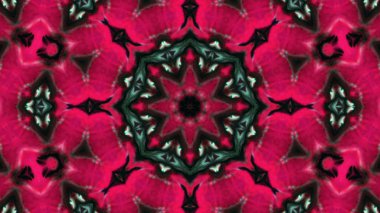 soyut renkli kaleydoskop arka plan