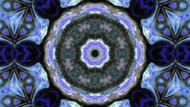 soyut renkli kaleydoskop arka plan