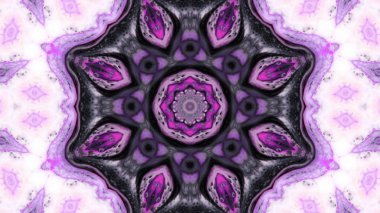 soyut renkli kaleydoskop arka plan