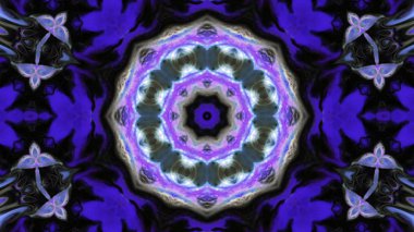 soyut renkli kaleydoskop arka plan