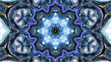 soyut renkli kaleydoskop arka plan