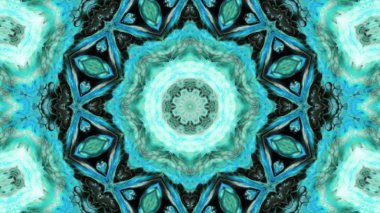 soyut renkli kaleydoskop arka plan