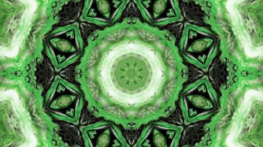 soyut renkli kaleydoskop arka plan