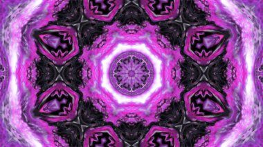 soyut renkli kaleydoskop arka plan