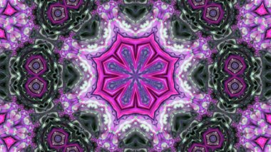 soyut renkli kaleydoskop arka plan