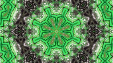 soyut renkli kaleydoskop arka plan