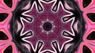 soyut renkli kaleydoskop arka plan