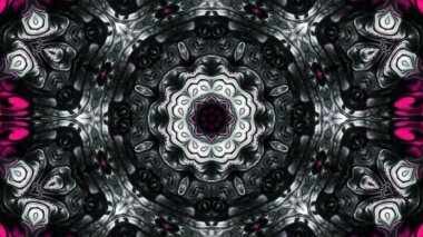 soyut renkli kaleydoskop arka plan