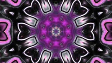 soyut renkli kaleydoskop arka plan