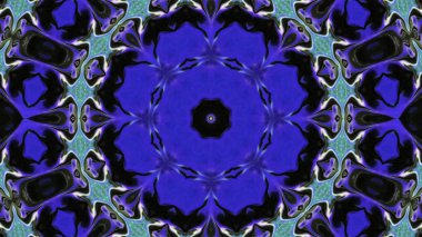 soyut renkli kaleydoskop arka plan