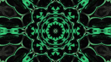 soyut renkli kaleydoskop arka plan