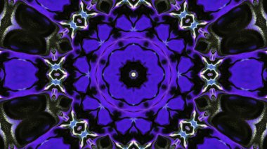 soyut renkli kaleydoskop arka plan