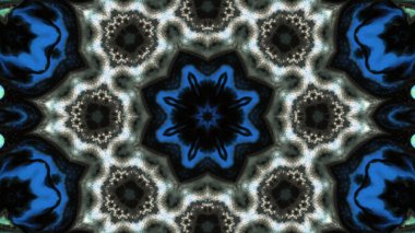 soyut renkli kaleydoskop arka plan