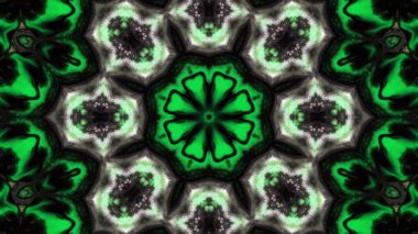 soyut renkli kaleydoskop arka plan