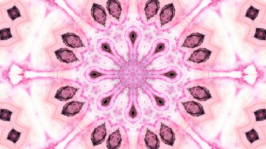 soyut renkli kaleydoskop arka plan