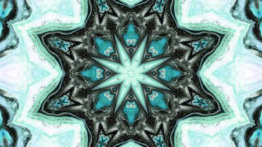 soyut renkli kaleydoskop arka plan