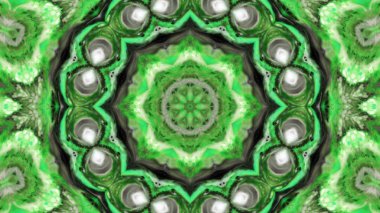 soyut renkli kaleydoskop arka plan