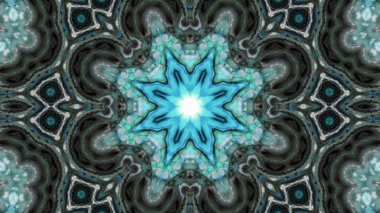 soyut renkli kaleydoskop arka plan