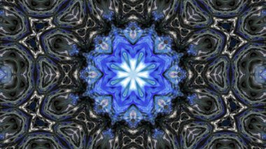 soyut renkli kaleydoskop arka plan