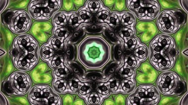 soyut renkli kaleydoskop arka plan