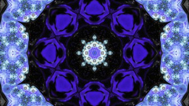 soyut renkli kaleydoskop arka plan