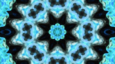 soyut renkli kaleydoskop arka plan