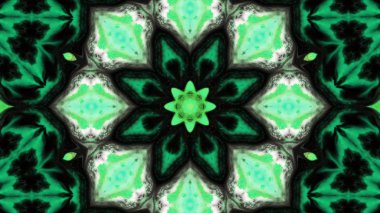 soyut renkli kaleydoskop arka plan