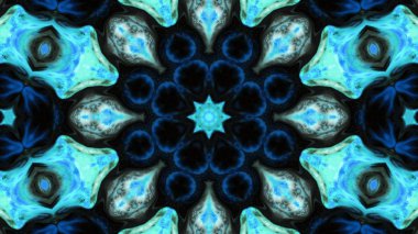 soyut renkli kaleydoskop arka plan