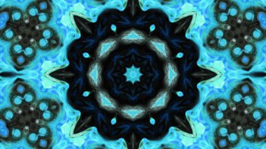 soyut renkli kaleydoskop arka plan