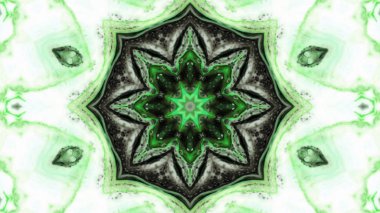 soyut renkli kaleydoskop arka plan