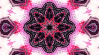 soyut renkli kaleydoskop arka plan