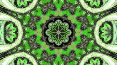 soyut renkli kaleydoskop arka plan