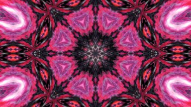 soyut renkli kaleydoskop arka plan