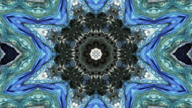 soyut renkli kaleydoskop arka plan