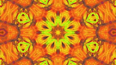 soyut renkli kaleydoskop arka plan