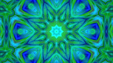 soyut renkli kaleydoskop arka plan