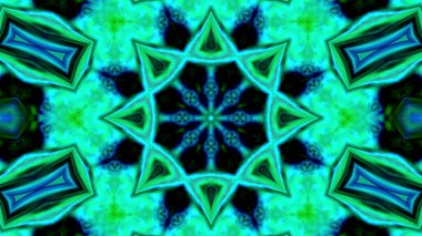 soyut renkli kaleydoskop arka plan