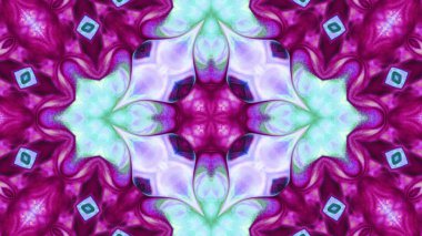 soyut renkli kaleydoskop arka plan