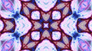 soyut renkli kaleydoskop arka plan