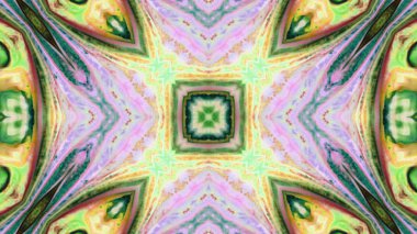 soyut renkli kaleydoskop arka plan