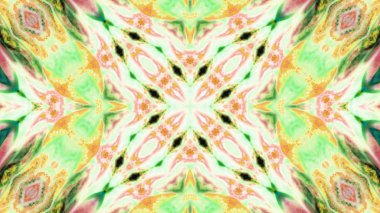 soyut renkli kaleydoskop arka plan