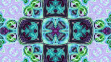 soyut renkli kaleydoskop arka plan